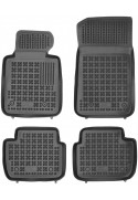 Autorohože gumové so zvýšeným okrajom BMW S-3 (46) 1998 - 2007