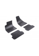 Gumenné autokoberce Audi A4 2001 - 2008