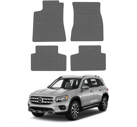 Autorohože gumové Mercedes GLB X247 2019 -