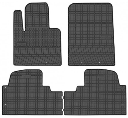 Autorohože gumové Kia Sorento III 2015 -