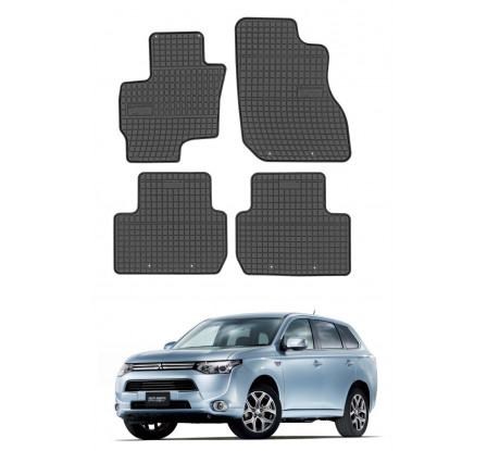 Autorohože gumové Mitsubishi Outlander III PHEV 2014 -