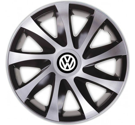 Puklice na auto VW 13" DRACO CS