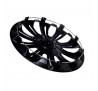 Puklice na auto 17" QUAD modré