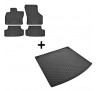 Set rohože + vanička do kufra Seat LEON ST 2014-2020
