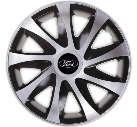 Puklice na auto Ford 13" DRACO CS