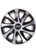 Puklice na auto Hyundai 13" DRACO CS