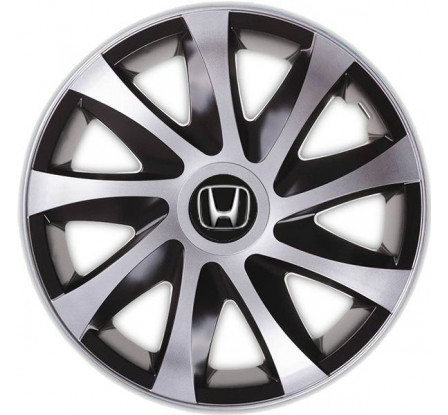 Puklice na auto Honda 13" DRACO CS