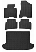 Set rohože + vanička do kufra Hyundai TUCSON 2015-2021