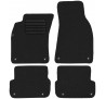 Koberce textilné Premium Audi A6 C6 2006 - 2011