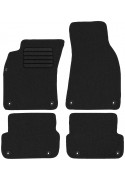 Koberce textilné Premium Audi A6 C6 2006 - 2011