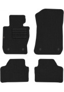 Koberce textilné Premium BMW (E84) X1 2009 - 2015