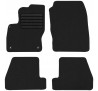 Koberce textilné Premium Ford Focus III 2011 - 2018