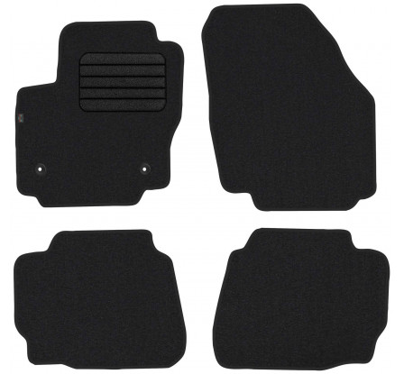 Koberce textilné Premium Ford Mondeo MK IV 2012-2015