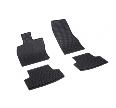 Gumenné autokoberce Seat ATECA 2016 -