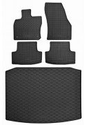 Set rohože + vanička do kufra Seat ATECA 4x2 2017-