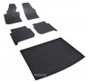 Set rohože + vanička do kufra Volkswagen CADDY 5m 2005-2021