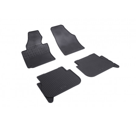 Gumenné autokoberce VW CADDY 5m 2005 -