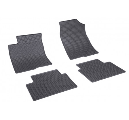 Gumenné autokoberce Honda CIVIC 2017 -