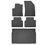 Set rohože + vanička do kufra Citroen C3 Aircross 2017-
