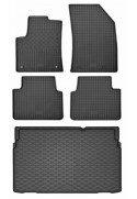 Set rohože + vanička do kufra Citroen C3 Aircross 2017-