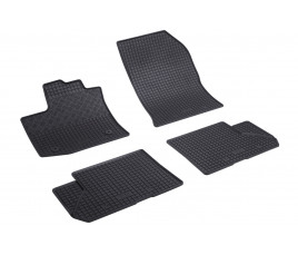 Gumenné autokoberce Dacia DOKKER 2012 -