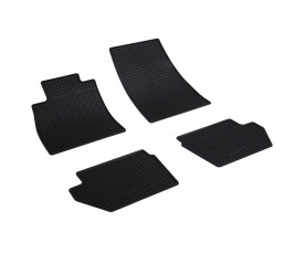 Gumenné autokoberce Ford Fiesta 2017-