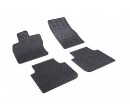 Gumenné autokoberce Škoda KODIAQ 5m 2017-