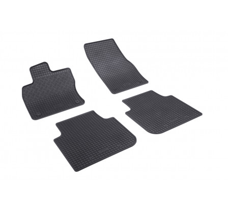 Gumenné autokoberce Škoda KODIAQ 5m 2017-
