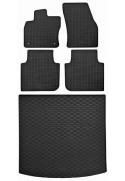 Set rohože + vanička do kufra Seat TARRACO 2018-
