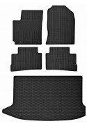 Set rohože + vanička do kufra Hyundai KONA 2017-