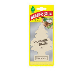 Osviežovač vzduchu stromček Wunder - Baum(KOKOS)