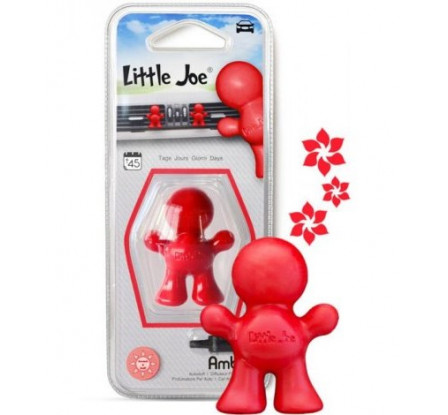 Osviežovač Little Joe 3D - Amber