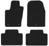 Koberce textilné Premium Jeep Grand Cherokee  WK2 2011-2013