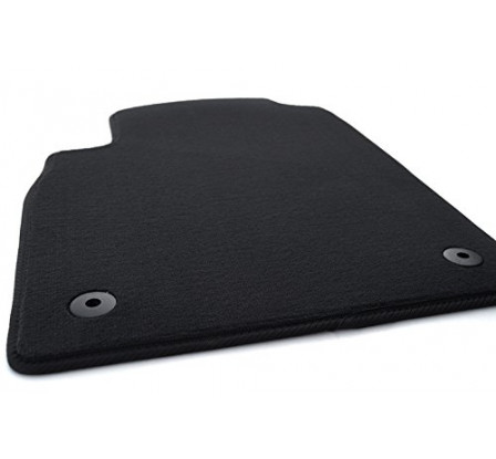 Koberce textilné Premium Chevrolet Orlando 2011 -