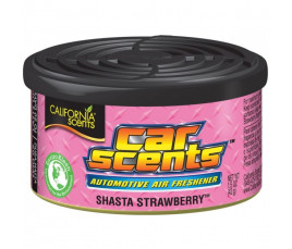 Osviežovač CALIFORNIA scents Shasta Strawbery