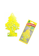 Osviežovač vzduchu stromček Wunder - Baum FIZZY LIMONADE