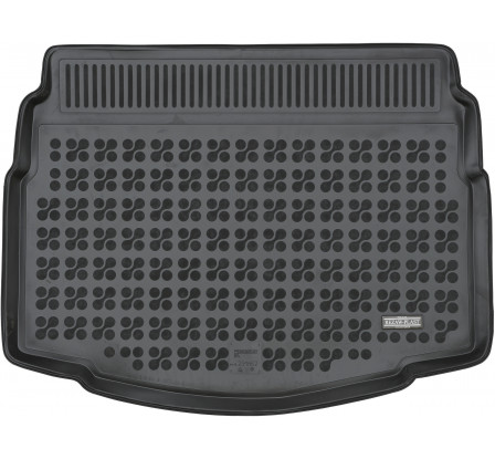 Vanička do kufra gumová VW GOLF VII HTB  (spodná) 2012 - 2019