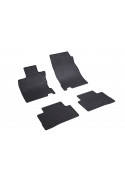 Gumenné autokoberce Nissan QASHQAI 2014-2022