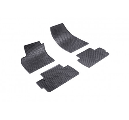 Gumenné autokoberce Volvo C30 2007-