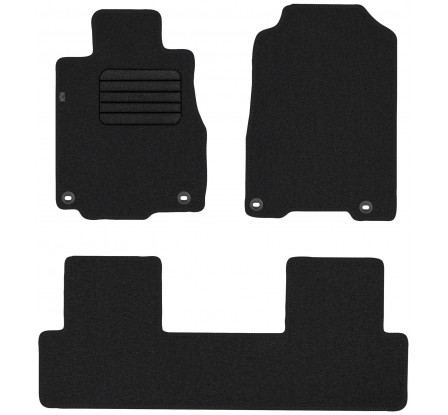 Koberce textilné Premium Honda CR-V 2011-2018