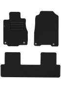 Koberce textilné Premium Honda CR-V 2011-2018