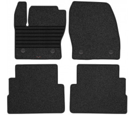 Koberce textilné Ford Kuga 2012 -2019 karbonové