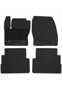 Koberce textilné Ford Kuga 2012 -2019 karbonové