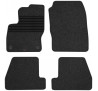 Koberce textilné FORD FOCUS III 2011 - 2018 karbonové