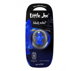 Osviežovač Little Joe Membrane - Black Velvet
