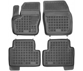 Autorohože gumové so zvýšeným okrajom Ford KUGA 2013-