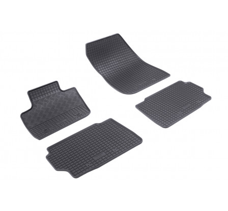 Gumenné autokoberce Ford Mondeo Mk5 Kombi 2014-