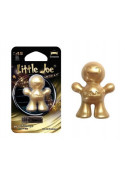 Osviežovač Little Joe 3D - Metalic - CINAMON