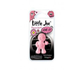 Osviežovač Little Joe OK - Love IT ! FLOWER POWER