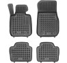 Autorohože gumové so zvýšeným okrajom BMW S-3 F30/31 2012 - 2018